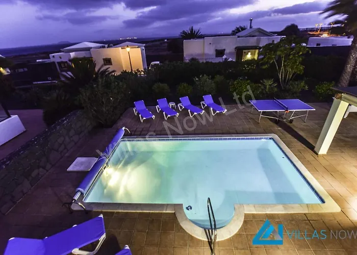 别墅 Henry - Lh187 By Now Ltd 普拉亚布兰卡