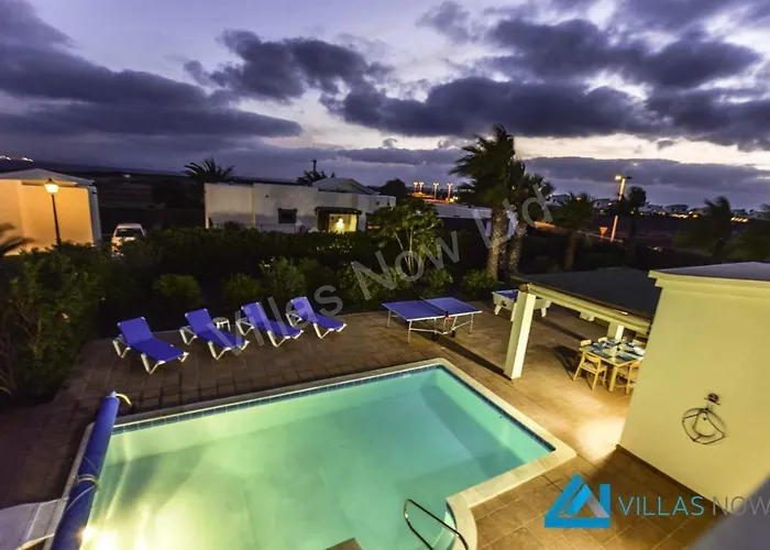 Henry - Lh187 By Now Ltd * 普拉亚布兰卡