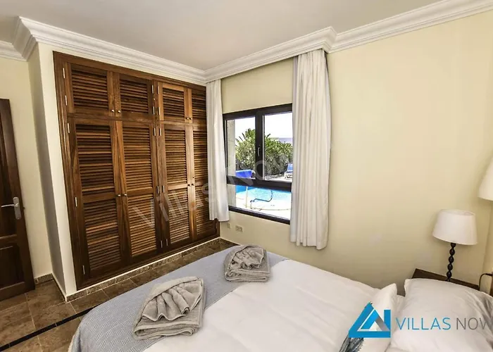 别墅 Henry - Lh187 By Now Ltd 普拉亚布兰卡