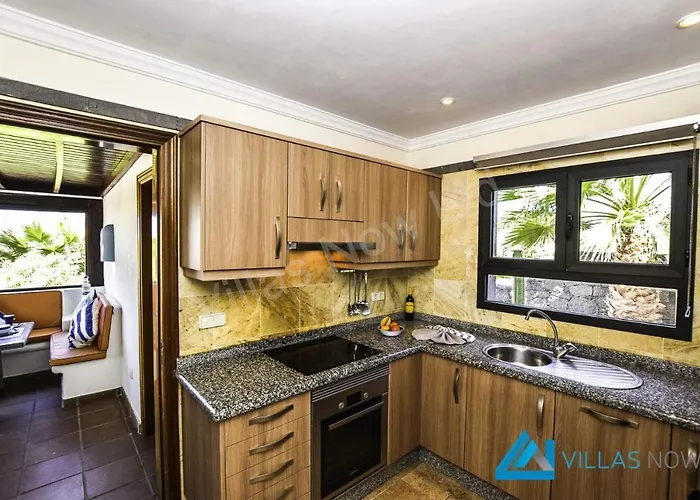 Villa Henry - Lh187 By Now Ltd Playa Blanca (Lanzarote)